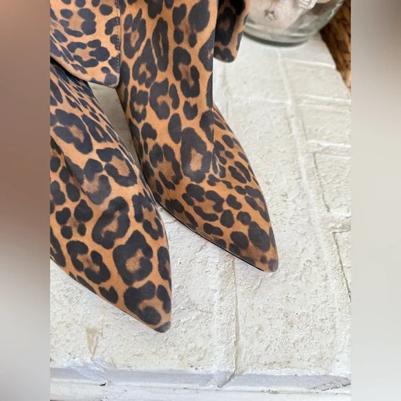 $999 Aquazzura Women Brown Suede Very Boogie 60 Ankle Boots Shoes EU 38 7.5 - Picture 9 of 9